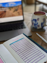 Load image into Gallery viewer, 2024 Weekly No Limits Digital Planner – FREE PDF Download - Bright Beta Co.