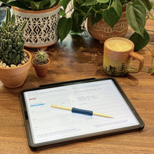 Load image into Gallery viewer, 2024 Weekly No Limits Digital Planner – FREE PDF Download - Bright Beta Co.