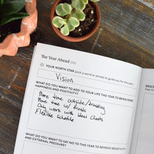 Load image into Gallery viewer, 2025 Weekly No Limits Planner - Bright Beta Co.