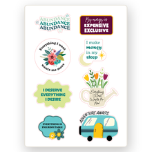 Load image into Gallery viewer, Planner Stickers