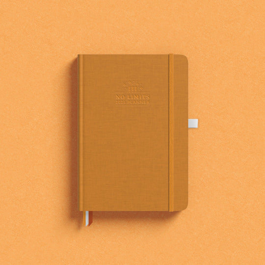 2025 Weekly No Limits Planner - Bright Beta Co.