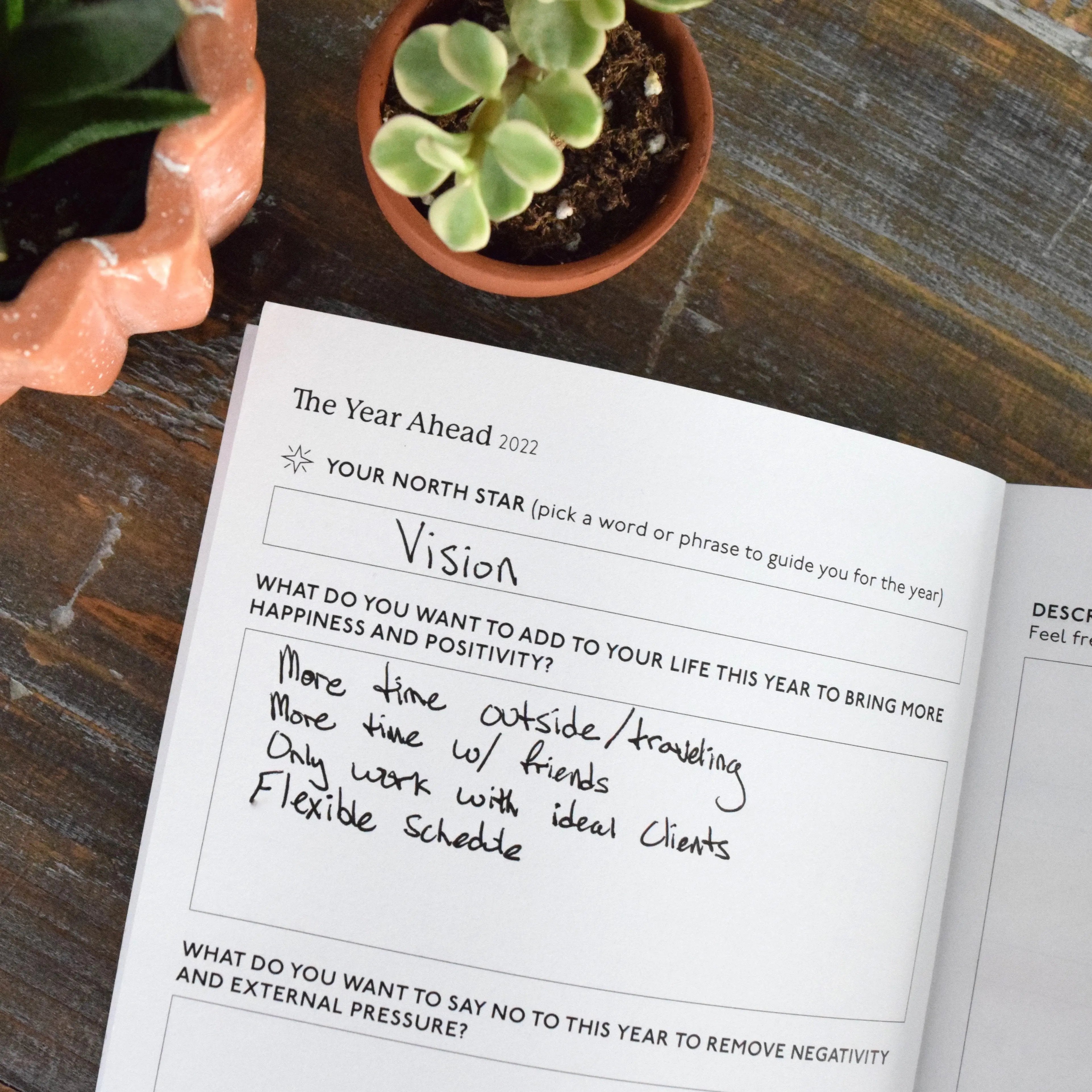2025 Weekly No Limits Planner - Bright Beta Co.