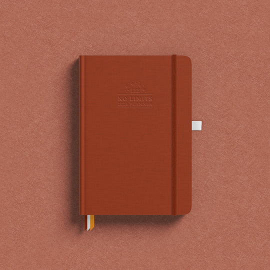 2025 Weekly No Limits Planner - Bright Beta Co.