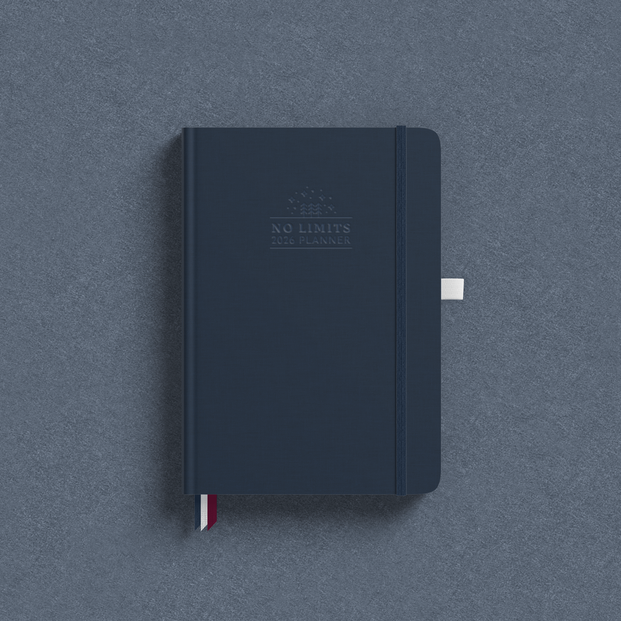 2026 Weekly No Limits Planner - PREORDER - Bright Beta Co.