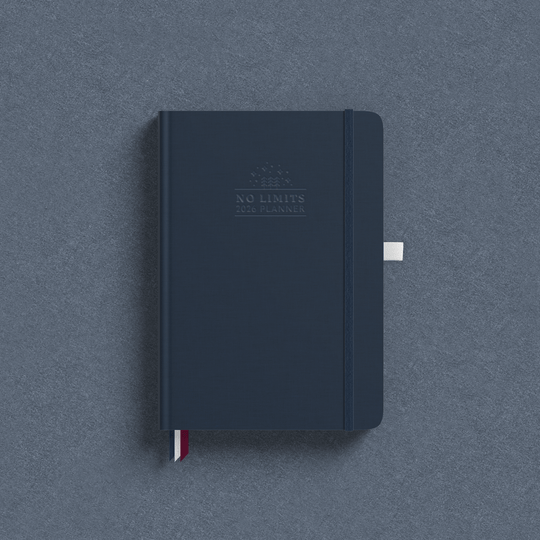 2026 Weekly No Limits Planner - PREORDER - Bright Beta Co.