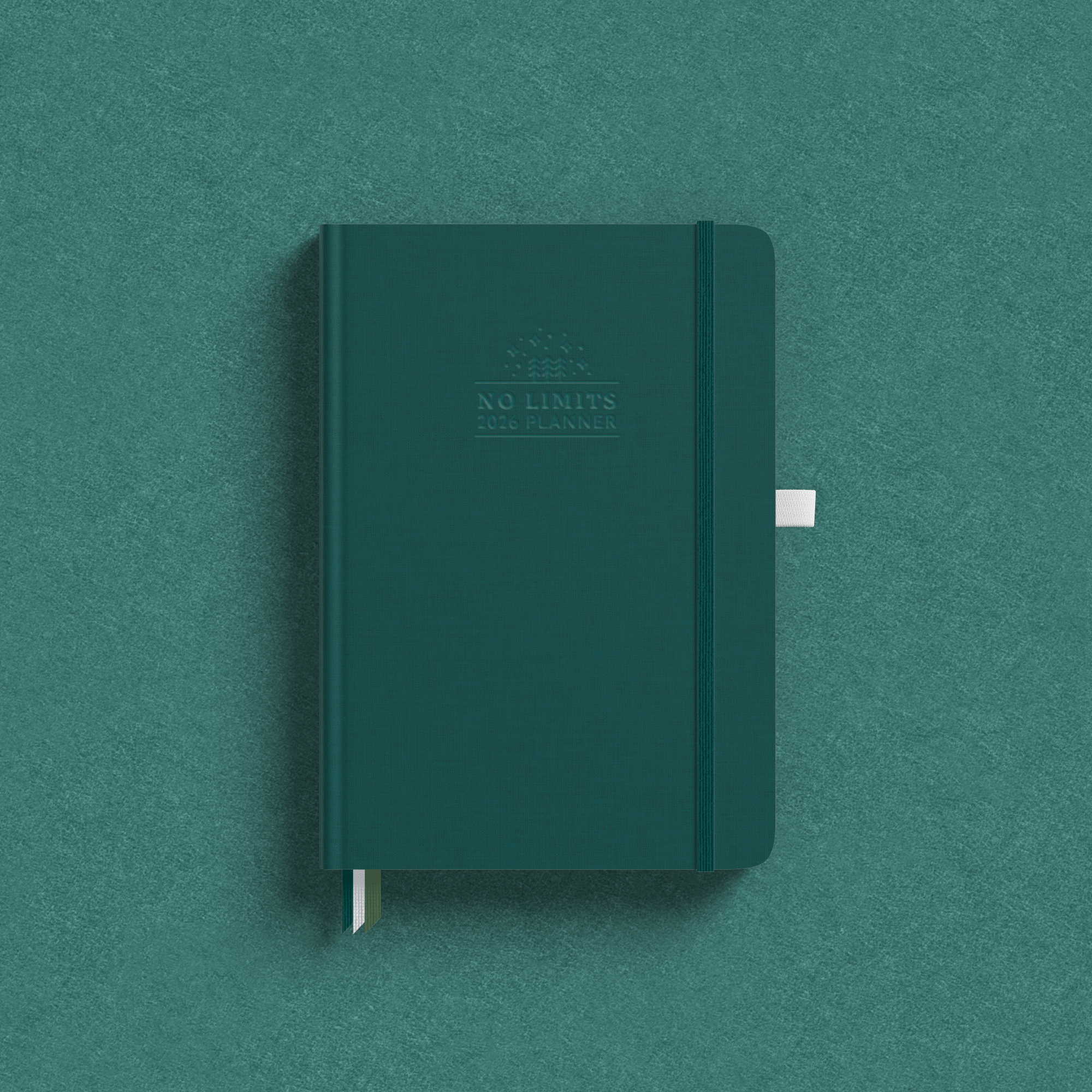 2026 Weekly No Limits Planner - PREORDER - Bright Beta Co.