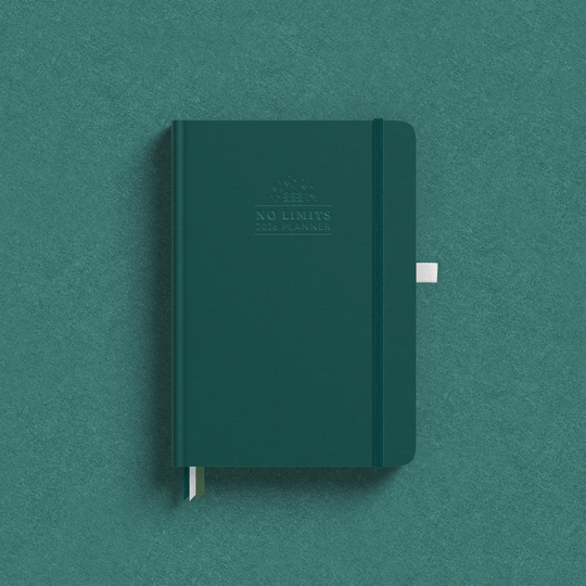 2026 Weekly No Limits Planner - PREORDER - Bright Beta Co.