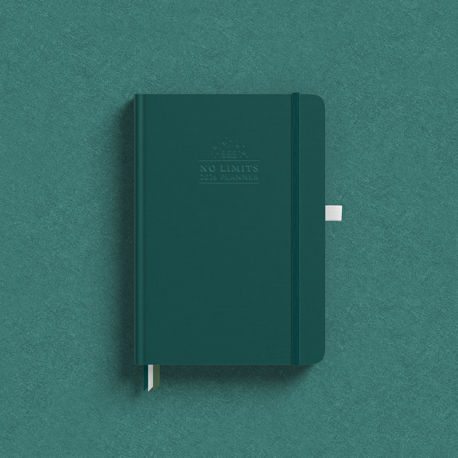 2026 Weekly No Limits Planner - PREORDER - Bright Beta Co.