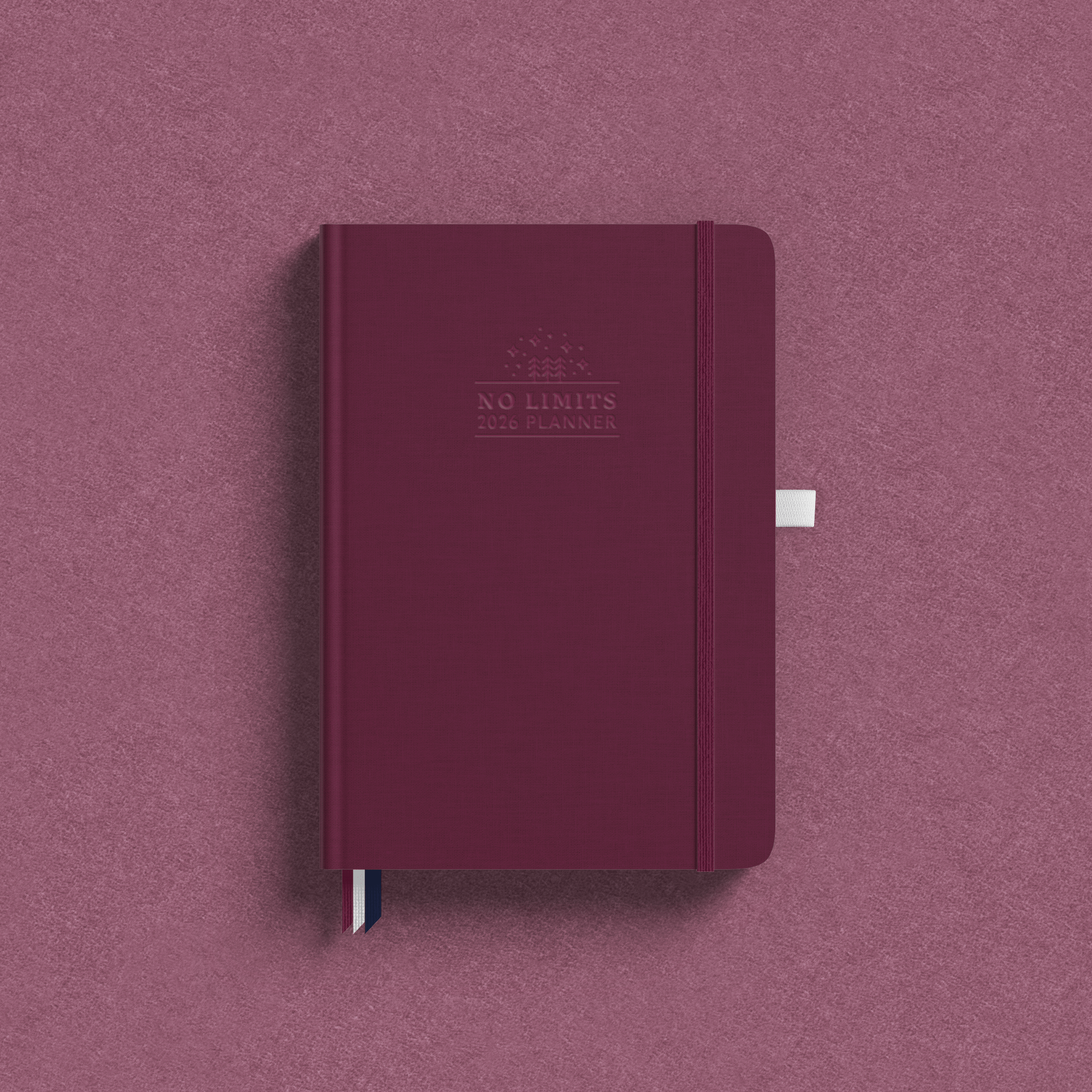 2026 Weekly No Limits Planner - PREORDER - Bright Beta Co.