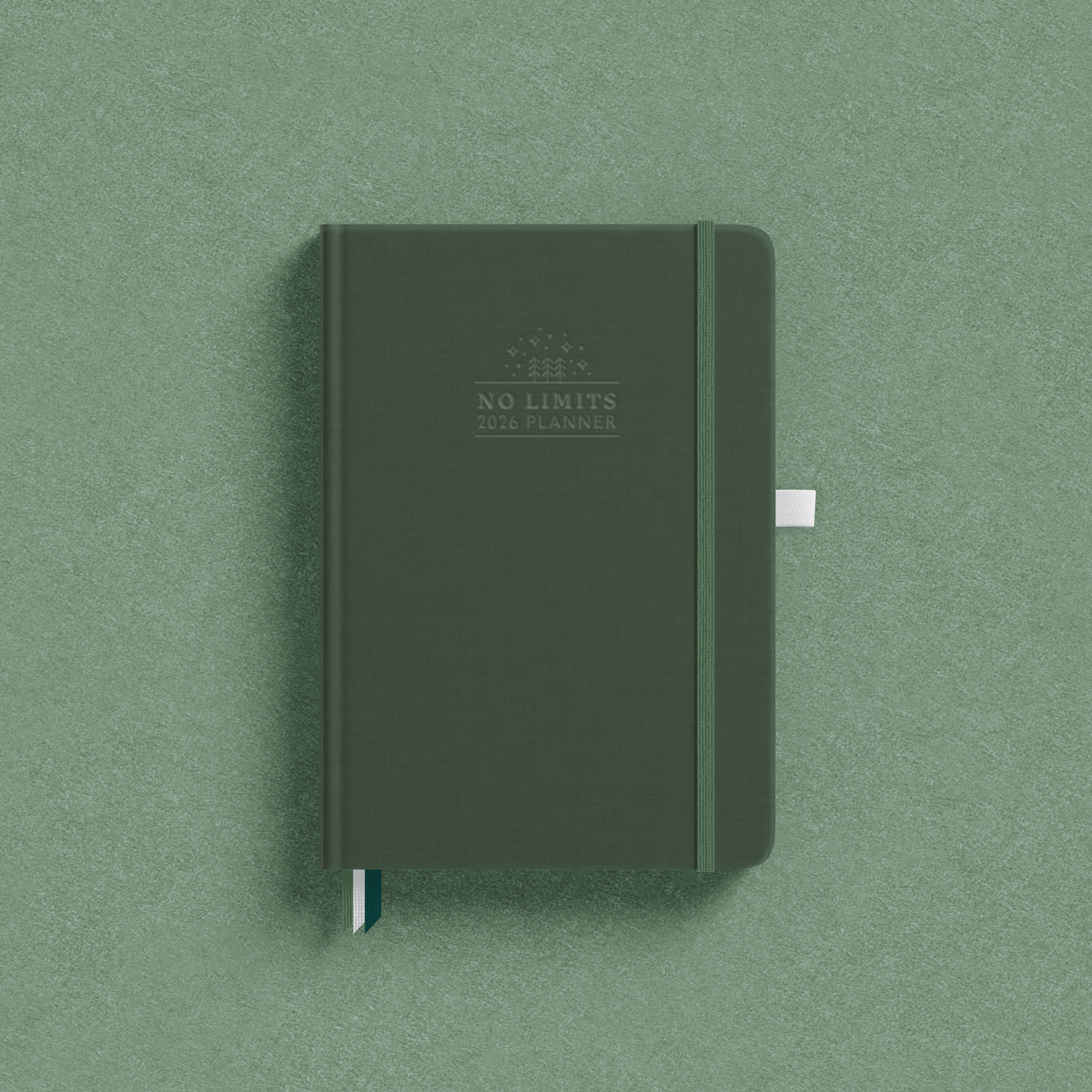 2026 Weekly No Limits Planner - PREORDER - Bright Beta Co.