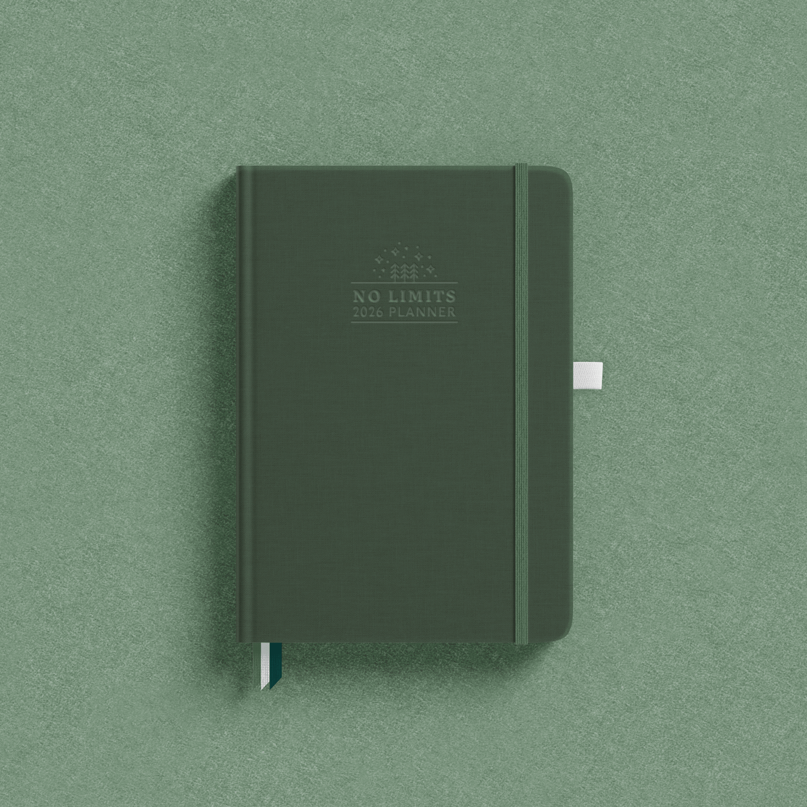 2026 Weekly No Limits Planner - PREORDER - Bright Beta Co.