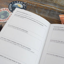 Load image into Gallery viewer, 2027 No Limits Planner Quarterly Reflection
