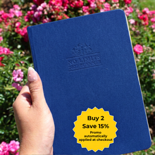 Load image into Gallery viewer, PRE-ORDER 2027 Weekly No Limits Planner - Bright Beta Co.
