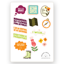 Load image into Gallery viewer, Planner Stickers
