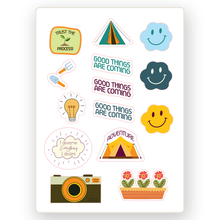 Load image into Gallery viewer, Planner Stickers
