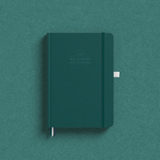 2024 Weekly No Limits Planner (PREORDER) - Bright Beta Co.
