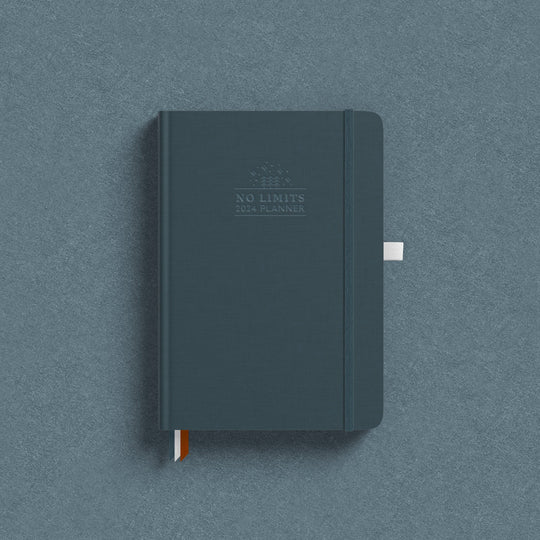2024 Weekly No Limits Planner (PREORDER) - Bright Beta Co.