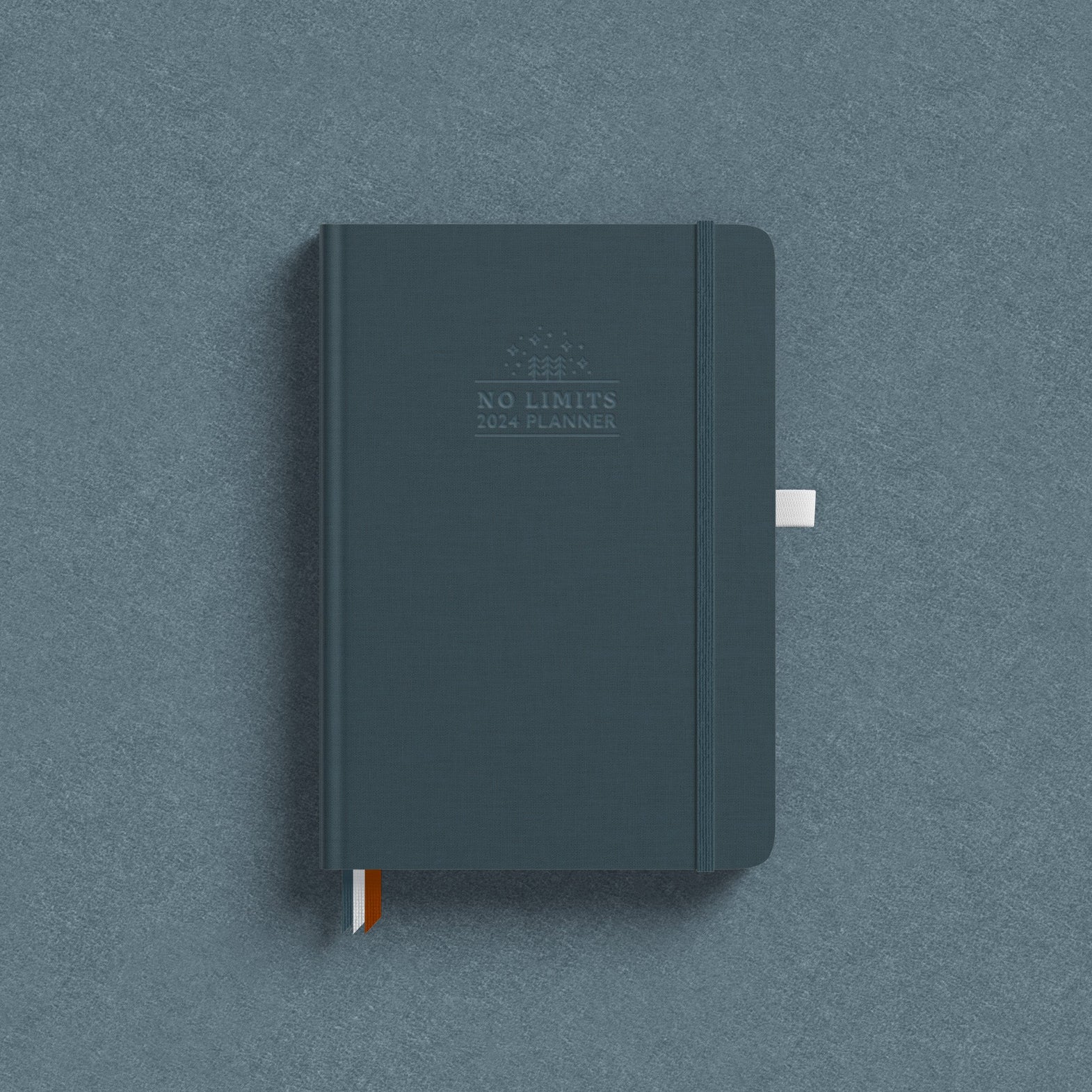2024 Weekly No Limits Planner (PREORDER) - Bright Beta Co.
