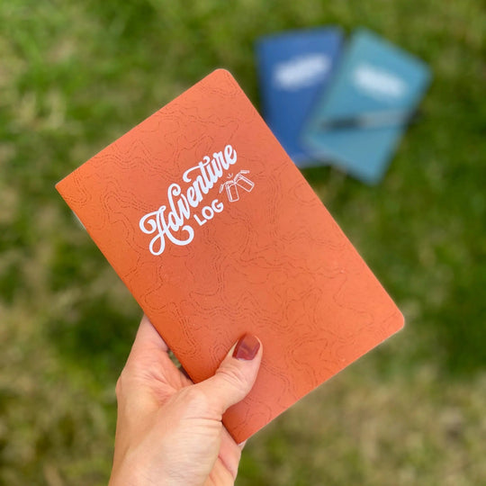 Adventure Log - Bright Beta Co.