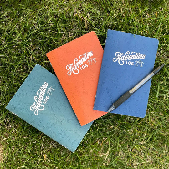 Adventure Log - Bright Beta Co.