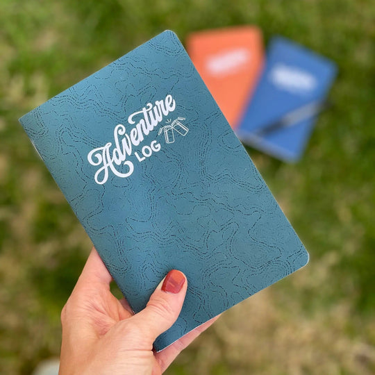 Adventure Log - Bright Beta Co.